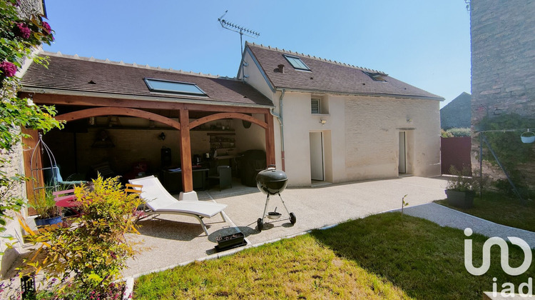 Ma-Cabane - Vente Maison Saint-Cyr-les-Colons, 133 m²