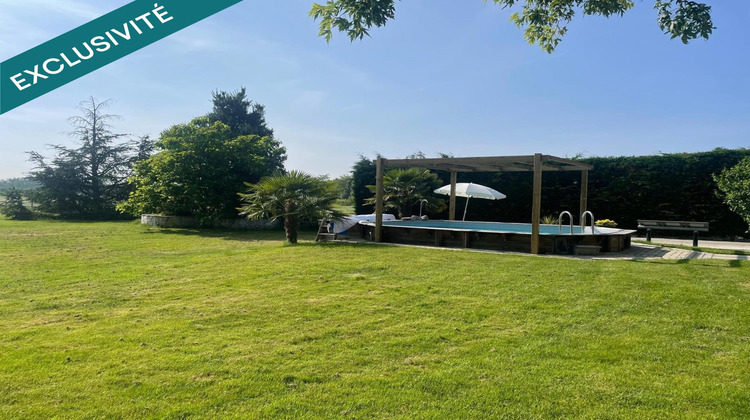 Ma-Cabane - Vente Maison Saint-Cyr-les-Vignes, 230 m²