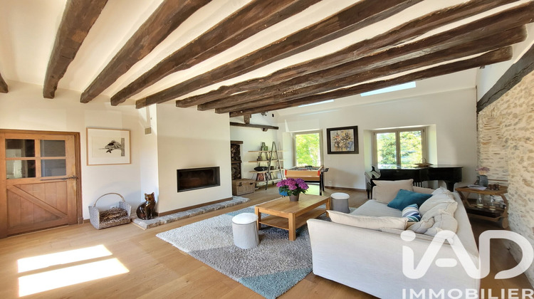 Ma-Cabane - Vente Maison Saint-Cyr-sous-Dourdan, 280 m²