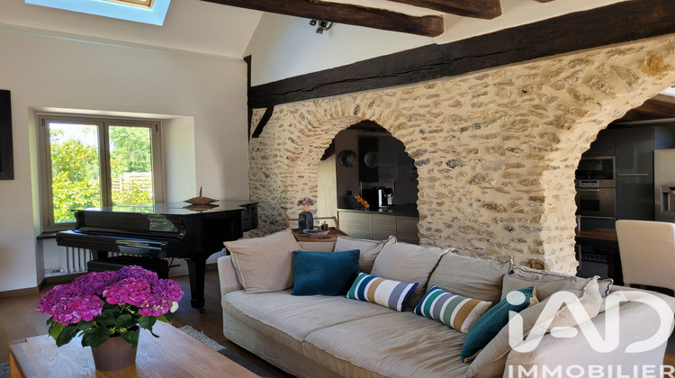 Ma-Cabane - Vente Maison Saint-Cyr-sous-Dourdan, 280 m²