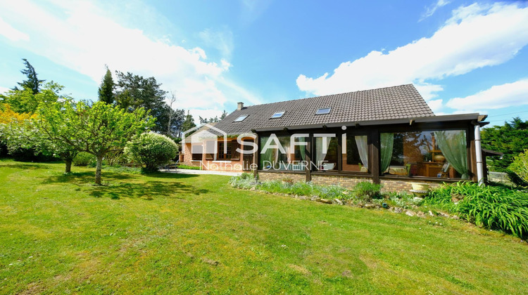 Ma-Cabane - Vente Maison Saint-Cyr-sous-Dourdan, 142 m²