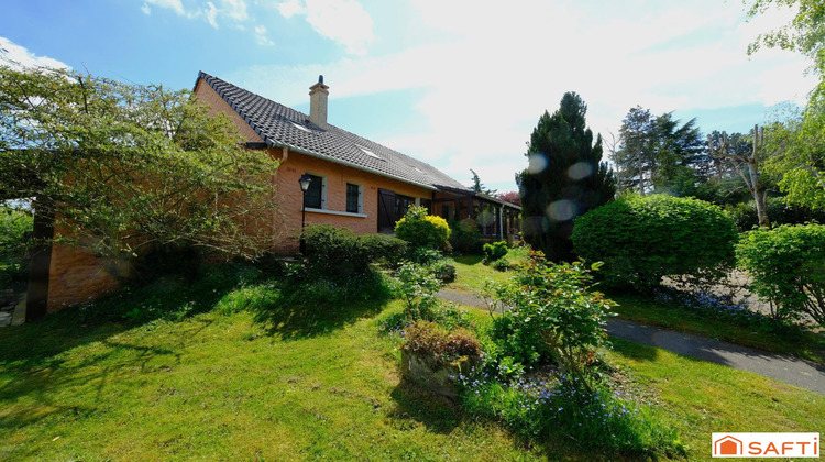 Ma-Cabane - Vente Maison Saint-Cyr-sous-Dourdan, 142 m²