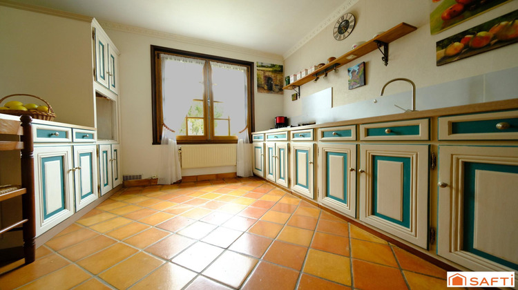 Ma-Cabane - Vente Maison Saint-Cyr-sous-Dourdan, 142 m²
