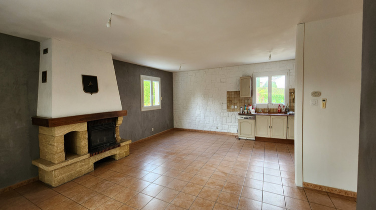 Ma-Cabane - Vente Maison Saint-Cyr-sur-le-Rhône, 90 m²