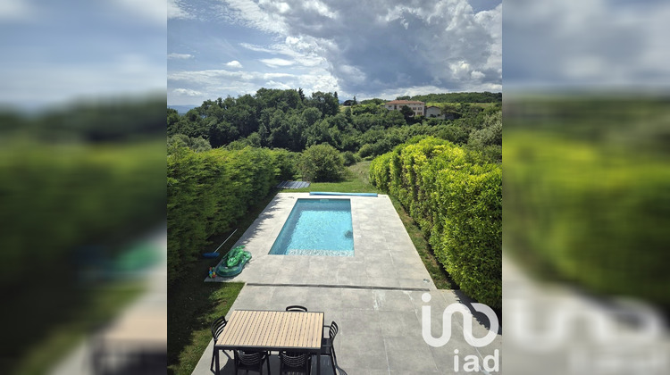 Ma-Cabane - Vente Maison Saint-Cyr-sur-le-Rhône, 123 m²