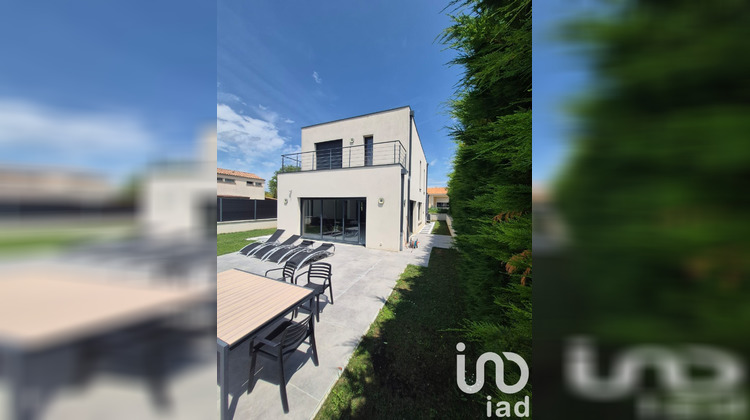 Ma-Cabane - Vente Maison Saint-Cyr-sur-le-Rhône, 123 m²