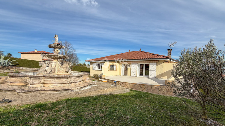 Ma-Cabane - Vente Maison Saint-Cyr-sur-le-Rhône, 142 m²