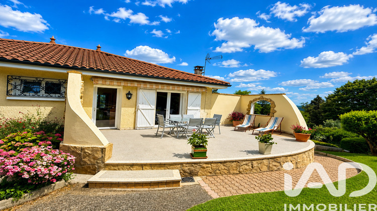 Ma-Cabane - Vente Maison Saint-Cyr-sur-le-Rhône, 142 m²