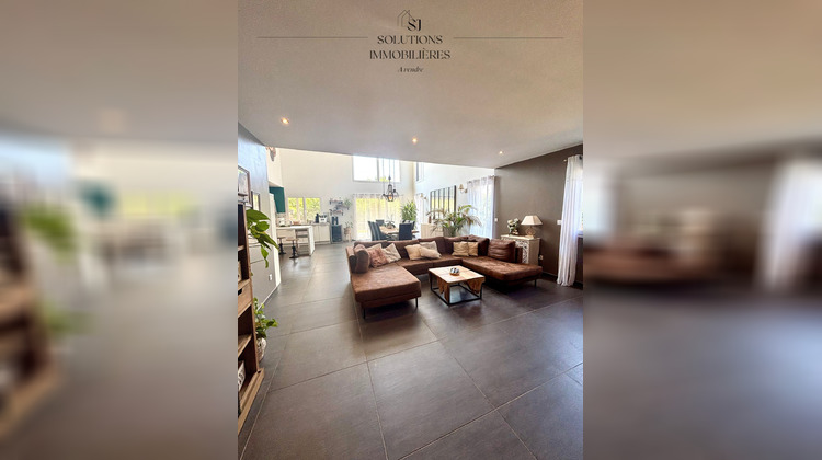 Ma-Cabane - Vente Maison Saint-Cyr-sur-le-Rhône, 222 m²