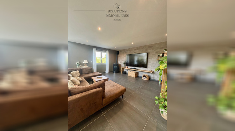 Ma-Cabane - Vente Maison Saint-Cyr-sur-le-Rhône, 222 m²