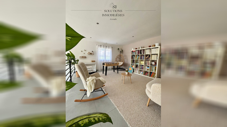 Ma-Cabane - Vente Maison Saint-Cyr-sur-le-Rhône, 222 m²