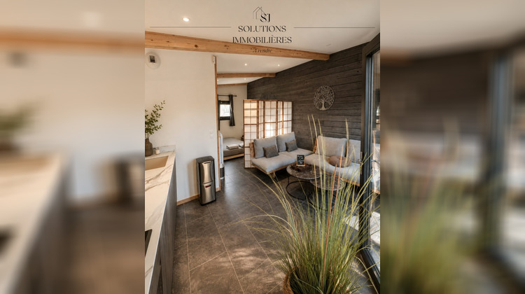Ma-Cabane - Vente Maison Saint-Cyr-sur-le-Rhône, 34 m²