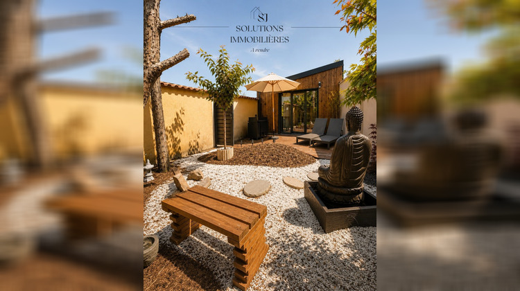 Ma-Cabane - Vente Maison Saint-Cyr-sur-le-Rhône, 34 m²