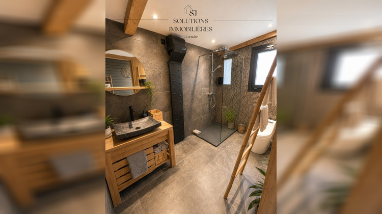 Ma-Cabane - Vente Maison Saint-Cyr-sur-le-Rhône, 34 m²