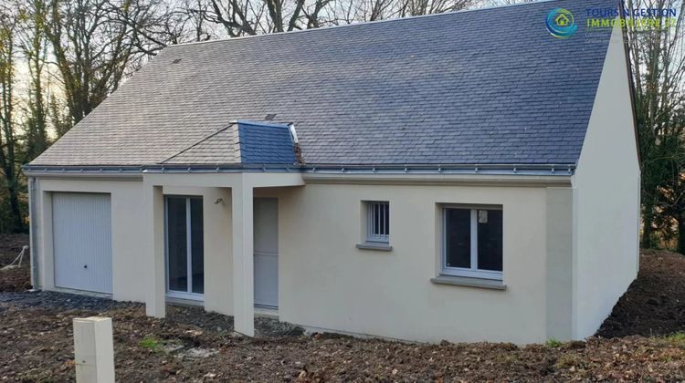 Ma-Cabane - Vente Maison Saint-Cyr-sur-Loire, 84 m²