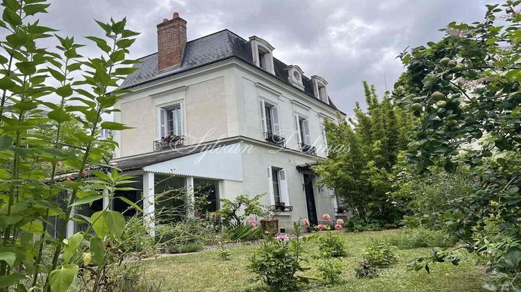 Ma-Cabane - Vente Maison SAINT CYR SUR LOIRE, 220 m²