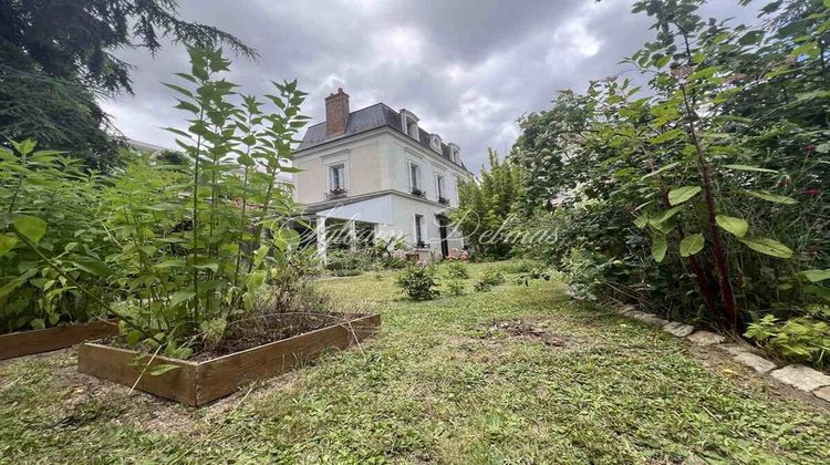 Ma-Cabane - Vente Maison SAINT CYR SUR LOIRE, 220 m²