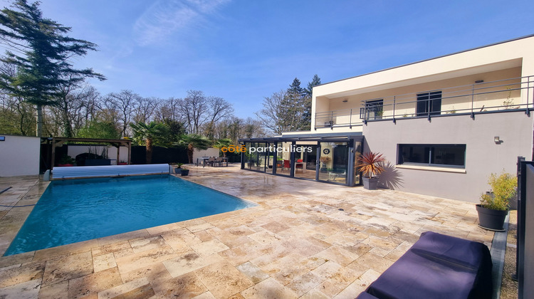 Ma-Cabane - Vente Maison Saint-Cyr-sur-Loire, 154 m²