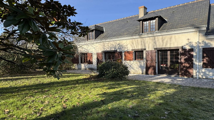 Ma-Cabane - Vente Maison SAINT CYR SUR LOIRE, 160 m²