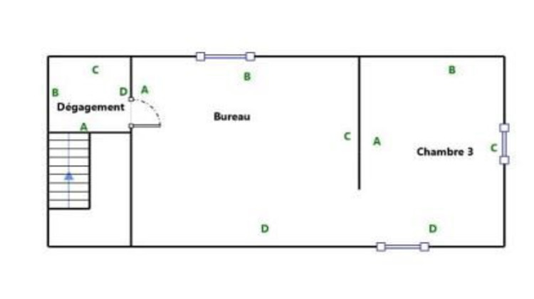 Ma-Cabane - Vente Maison Saint-Cyr-sur-Loire, 117 m²