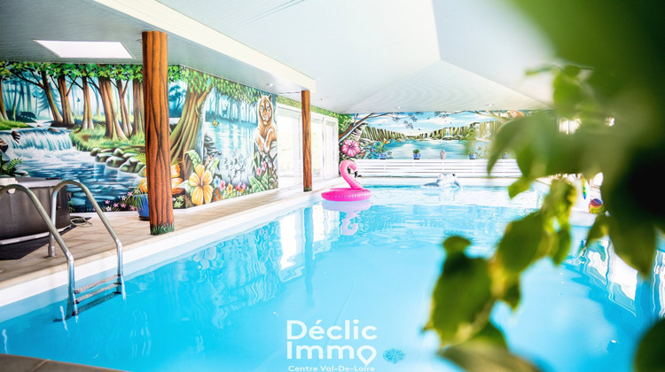 Ma-Cabane - Vente Maison SAINT CYR SUR LOIRE, 317 m²