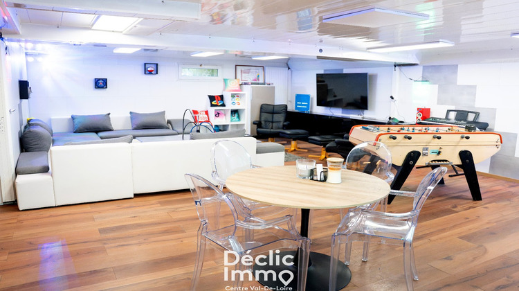 Ma-Cabane - Vente Maison SAINT CYR SUR LOIRE, 317 m²