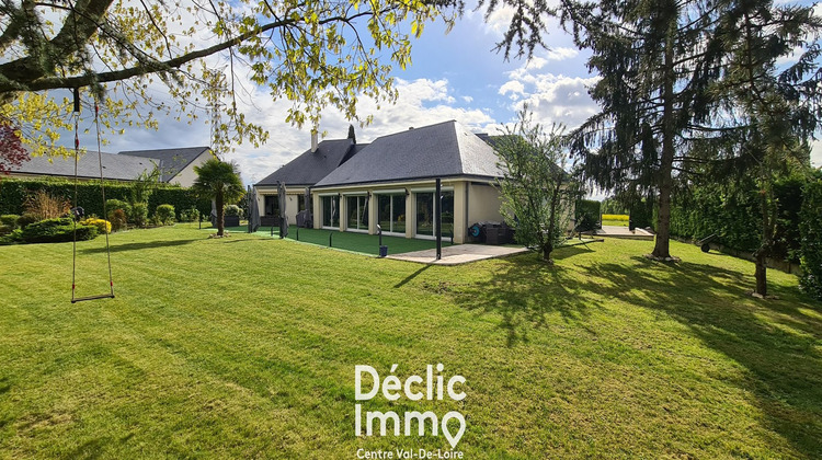 Ma-Cabane - Vente Maison SAINT CYR SUR LOIRE, 317 m²