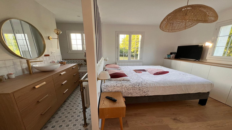 Ma-Cabane - Vente Maison Saint-Cyr-sur-Loire, 140 m²