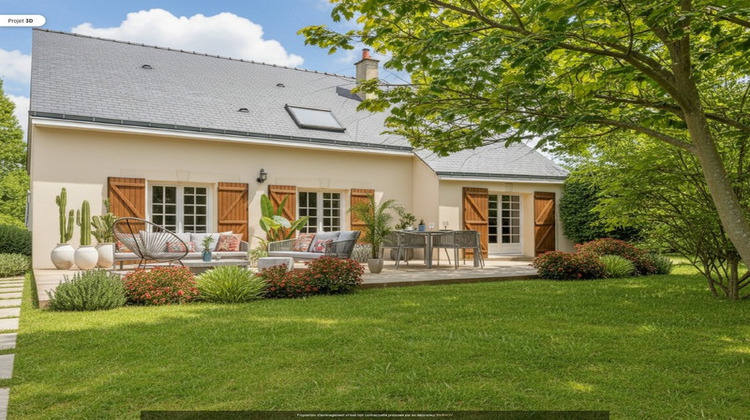 Ma-Cabane - Vente Maison SAINT CYR SUR LOIRE, 172 m²
