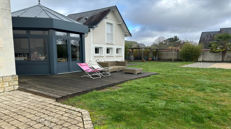 Ma-Cabane - Vente Maison SAINT CYR SUR LOIRE, 230 m²