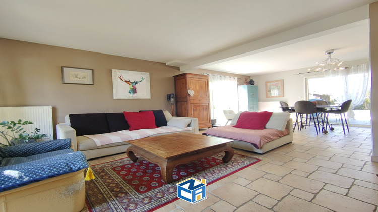 Ma-Cabane - Vente Maison Saint-Cyr-sur-Loire, 165 m²