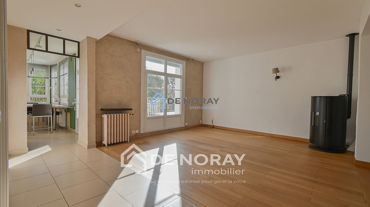 Ma-Cabane - Vente Maison SAINT-CYR-SUR-LOIRE, 190 m²