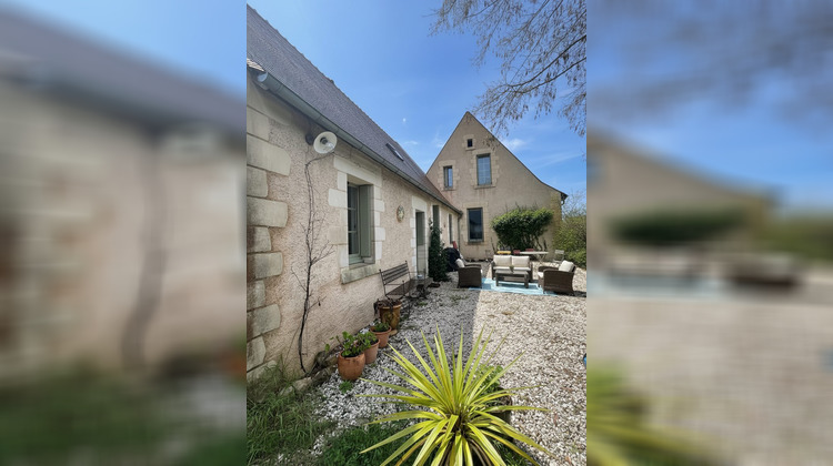 Ma-Cabane - Vente Maison Saint-Cyr-sur-Loire, 220 m²