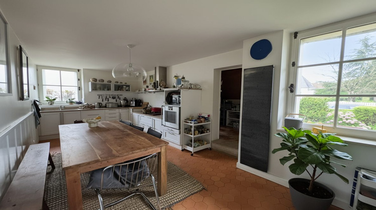 Ma-Cabane - Vente Maison Saint-Cyr-sur-Loire, 220 m²