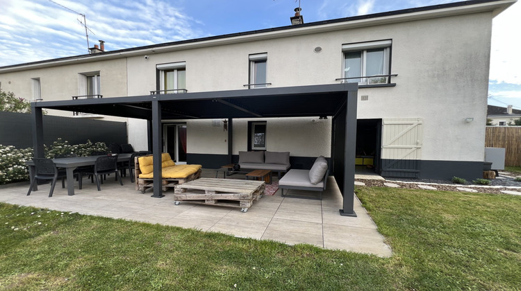 Ma-Cabane - Vente Maison Saint-Cyr-sur-Loire, 110 m²