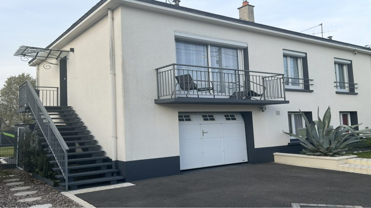 Ma-Cabane - Vente Maison Saint-Cyr-sur-Loire, 110 m²