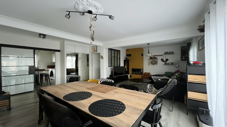 Ma-Cabane - Vente Maison Saint-Cyr-sur-Loire, 110 m²