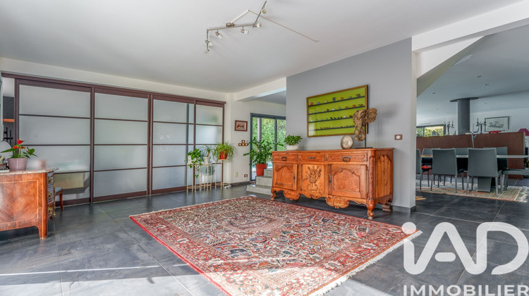 Ma-Cabane - Vente Maison Saint-Cyr-sur-Loire, 455 m²