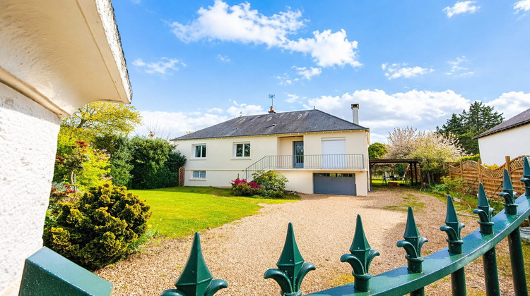 Ma-Cabane - Vente Maison Saint-Cyr-sur-Loire, 90 m²