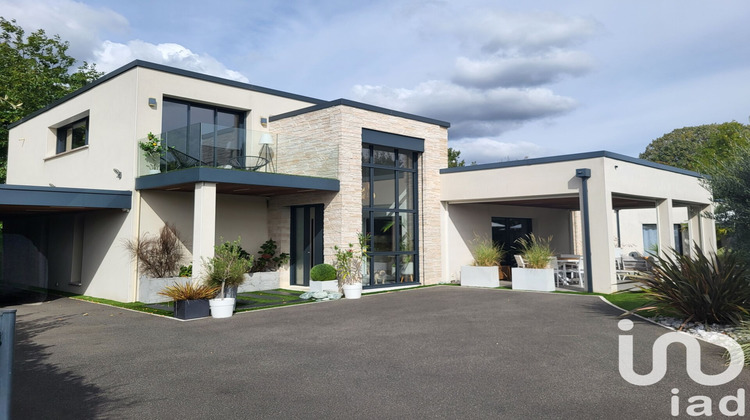 Ma-Cabane - Vente Maison Saint-Cyr-sur-Loire, 265 m²