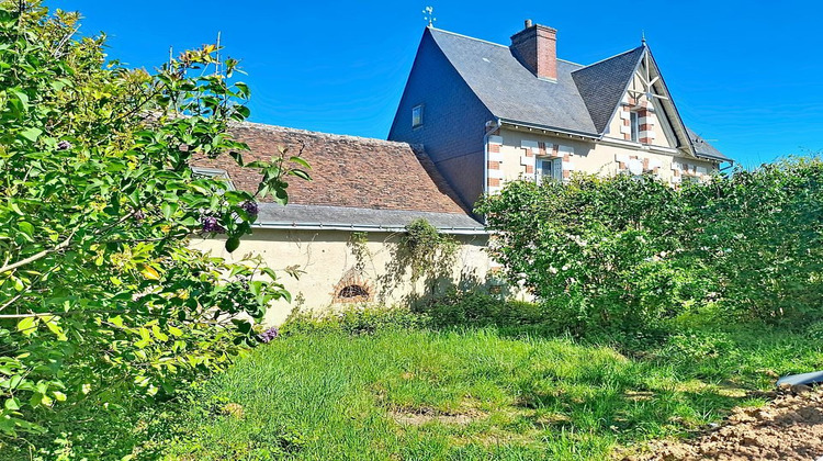 Ma-Cabane - Vente Maison Saint-Cyr-sur-Loire, 117 m²