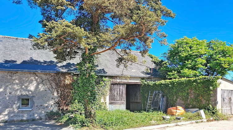 Ma-Cabane - Vente Maison Saint-Cyr-sur-Loire, 120 m²