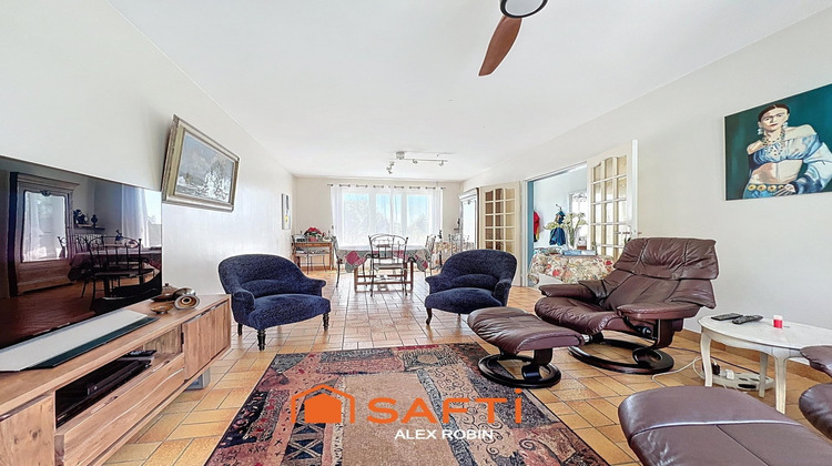 Ma-Cabane - Vente Maison Saint-Cyr-sur-Loire, 159 m²