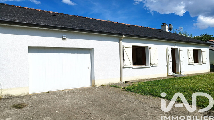 Ma-Cabane - Vente Maison Saint-Cyr-sur-Loire, 60 m²