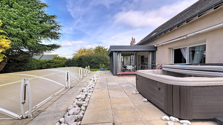 Ma-Cabane - Vente Maison Saint-Cyr-sur-Loire, 160 m²