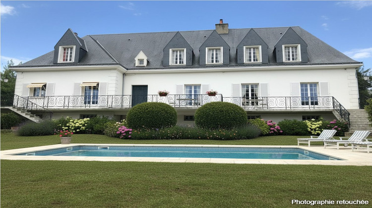 Ma-Cabane - Vente Maison Saint-Cyr-sur-Loire, 285 m²