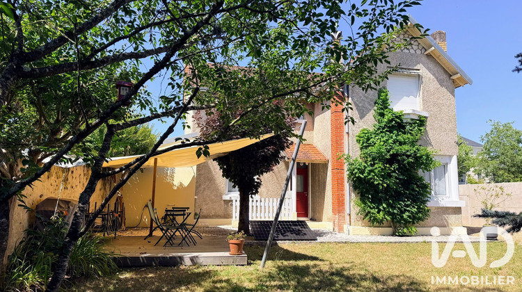 Ma-Cabane - Vente Maison Saint-Cyr-sur-Loire, 95 m²