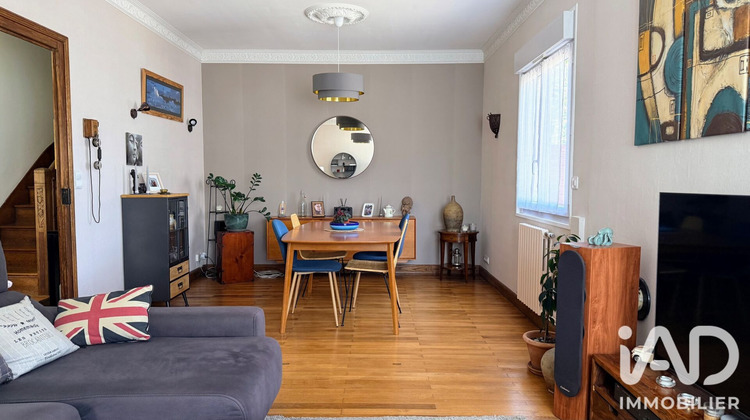 Ma-Cabane - Vente Maison Saint-Cyr-sur-Loire, 95 m²