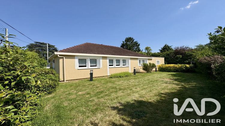 Ma-Cabane - Vente Maison Saint-Cyr-sur-Loire, 112 m²