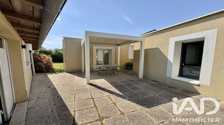 Ma-Cabane - Vente Maison Saint-Cyr-sur-Loire, 112 m²